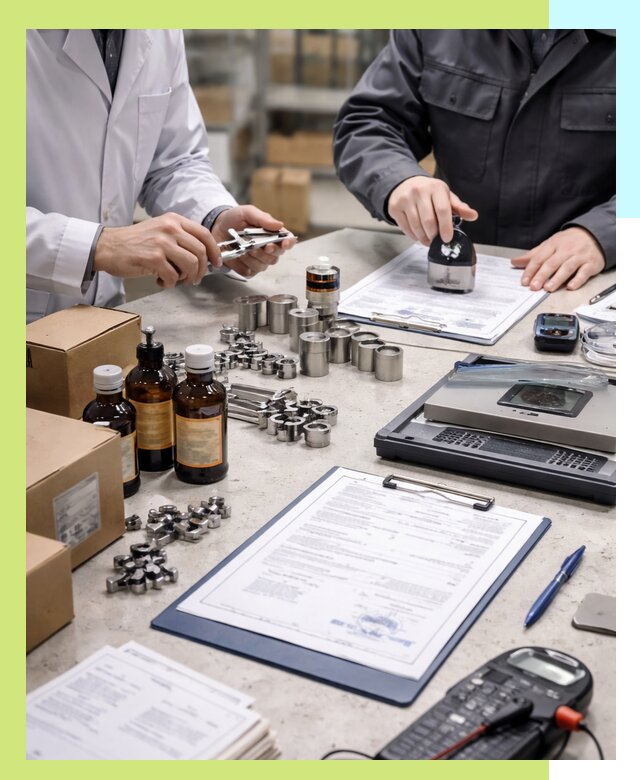 Сертификация продукции собственного производства в Кузнецке